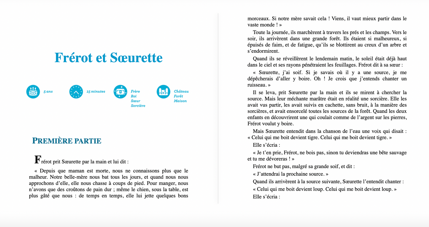 100 ans de contes Recueil - Histoires de toujours-Milan-Super Châtaigne-Livres & Cie : Product type