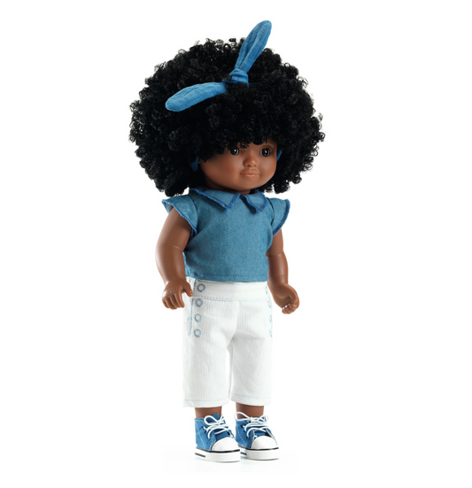 Pomea | Poupée à coiffer | Lovely Janet