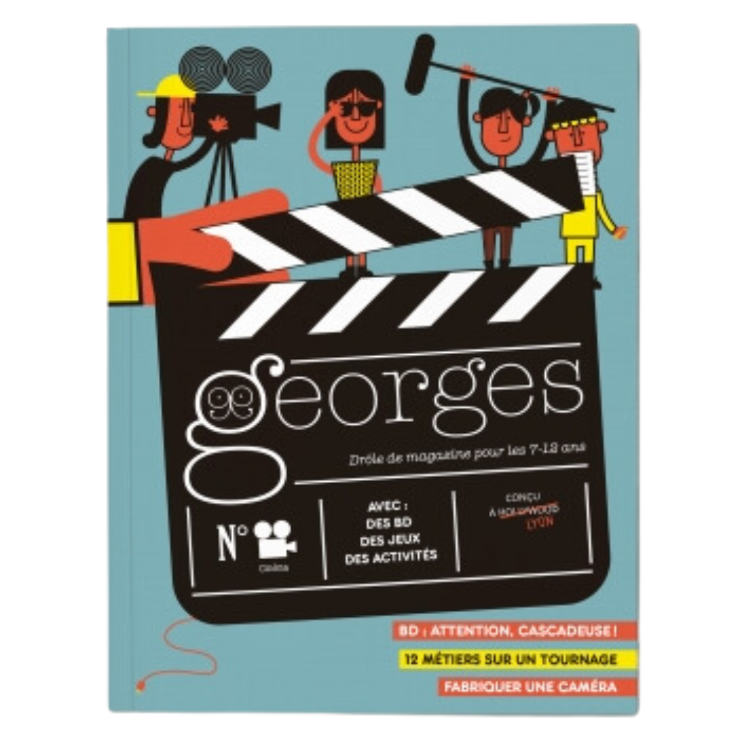 Magazine Georges N°49 | Cinéma