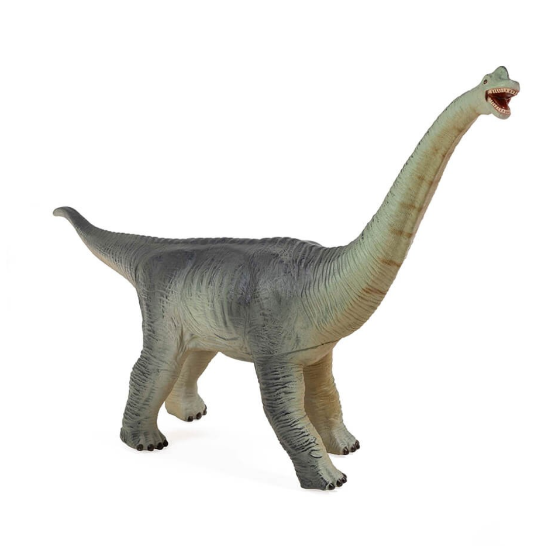 Dinosaure branchiosaure | PVC souple
