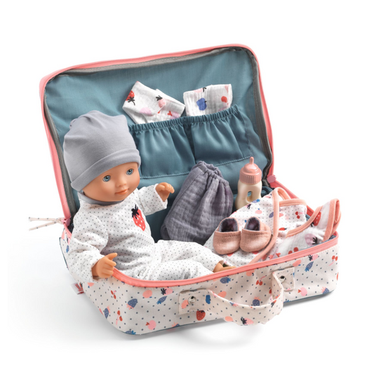 Pomea | La valise de Vanille