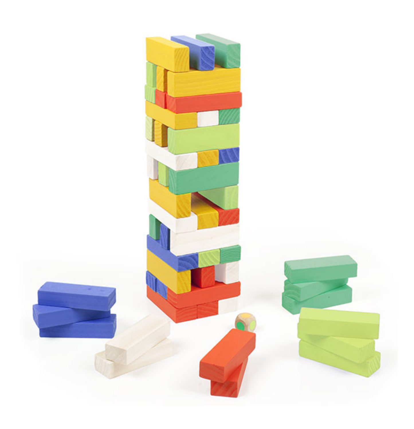 Jenga | Block tour