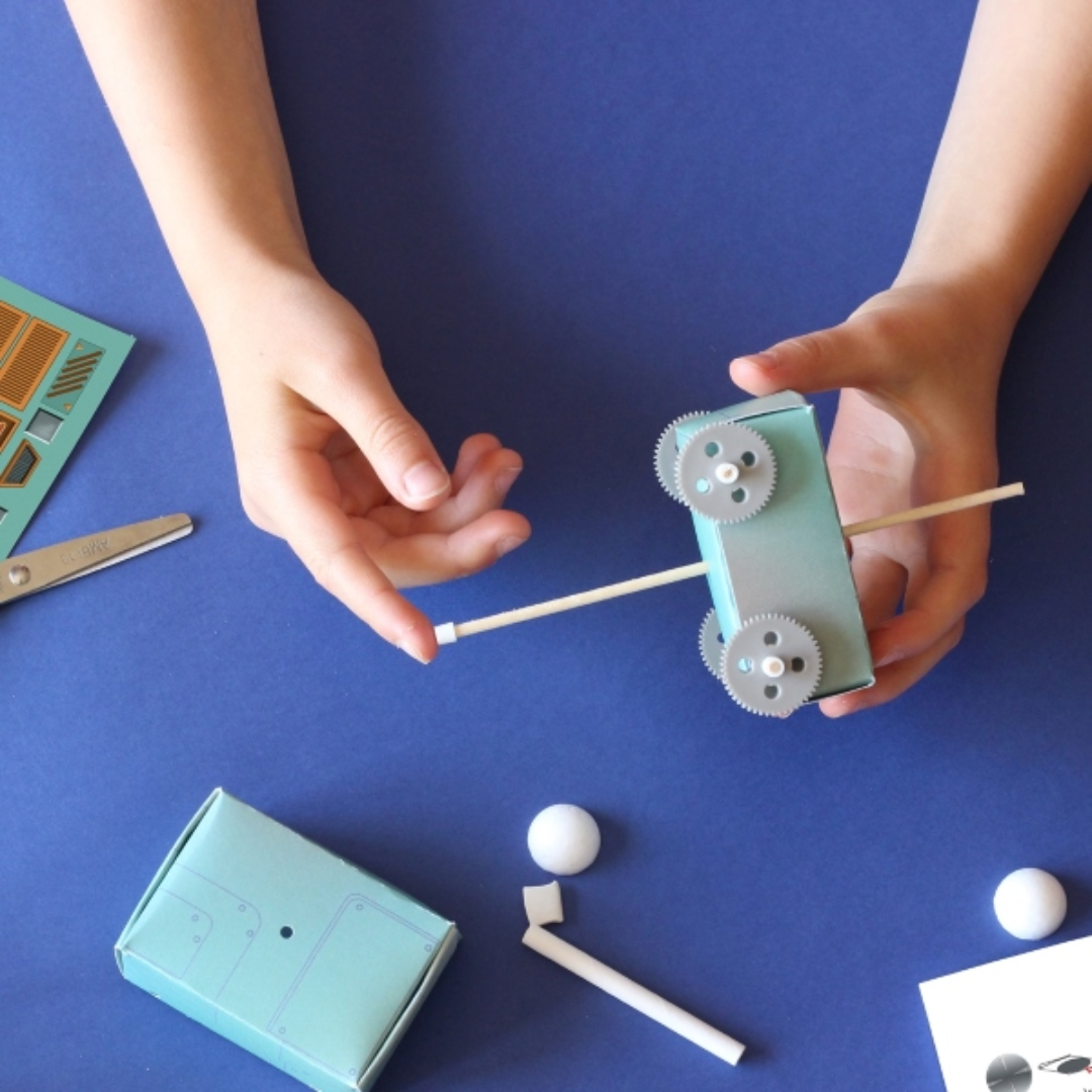 Kit DIY | L'espace