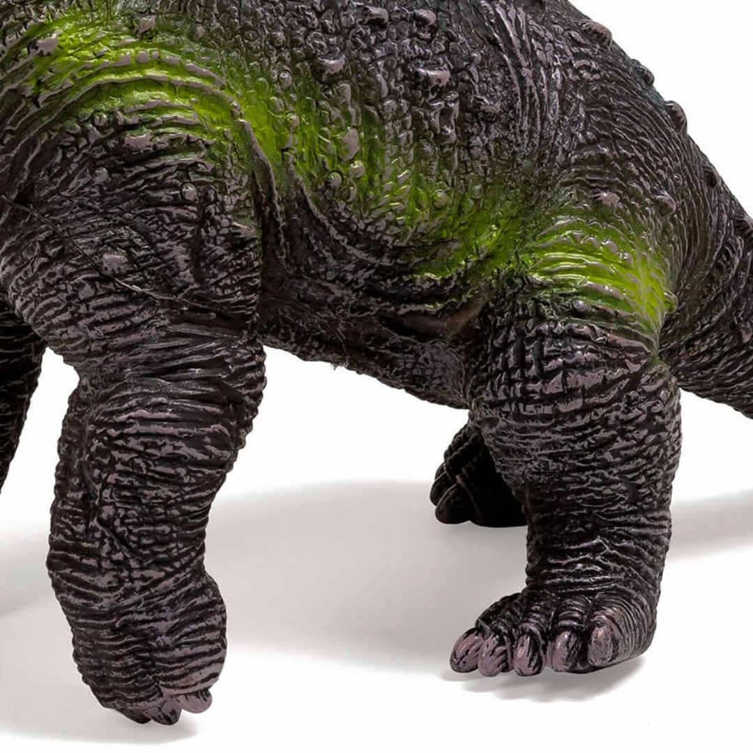 Branchiosaure dinosaure géant | PVC souple