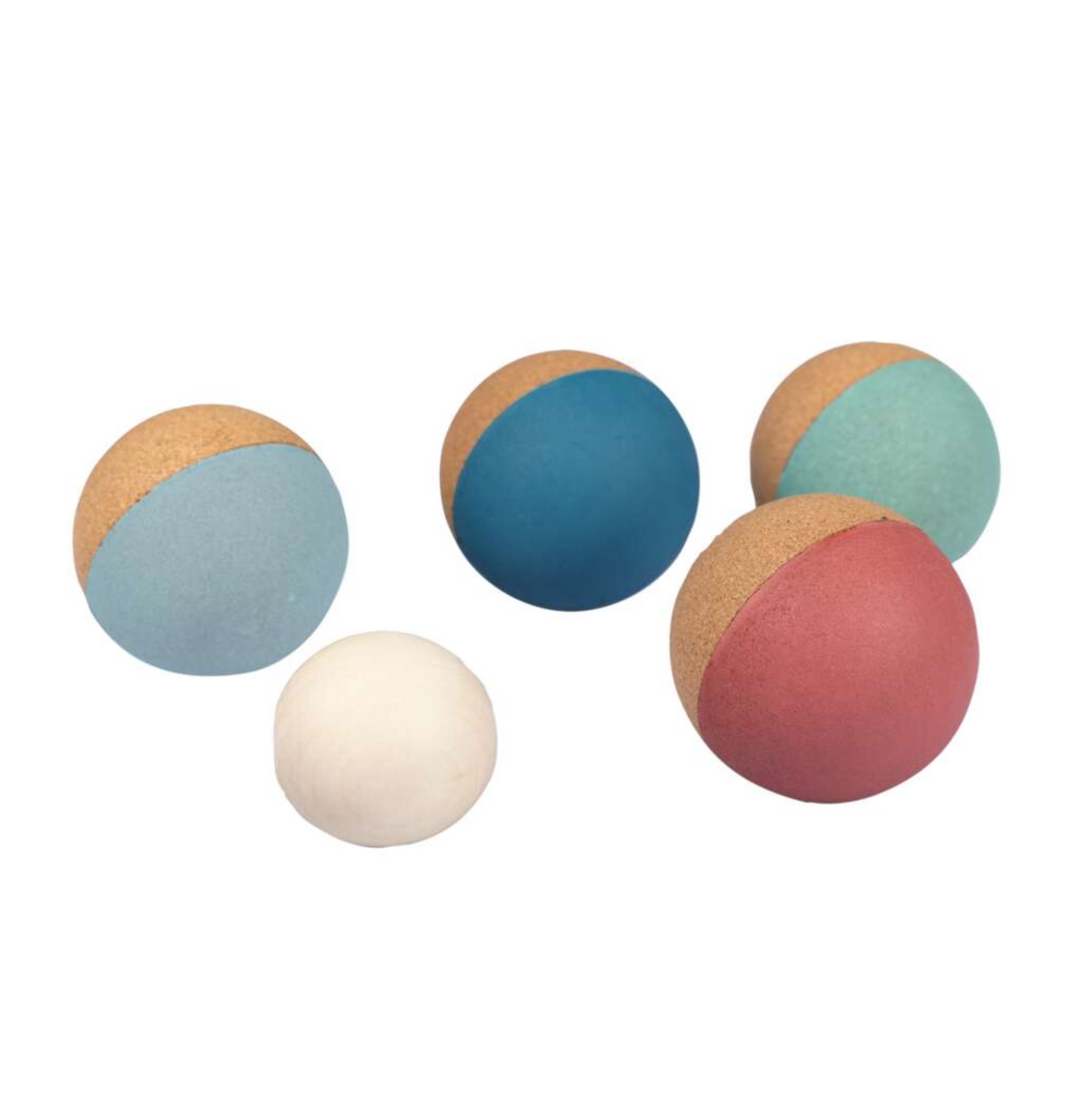 Jeu de boccia | En liège