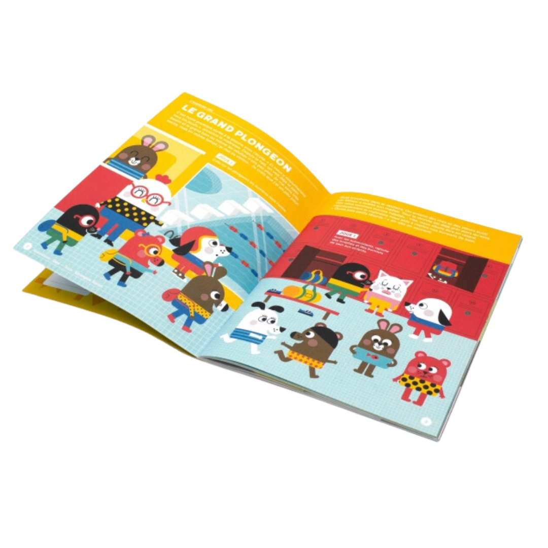 Magazine Graou N°29 | Les contraires