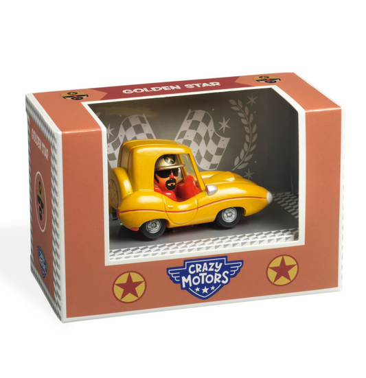 Voiture | Golden Star