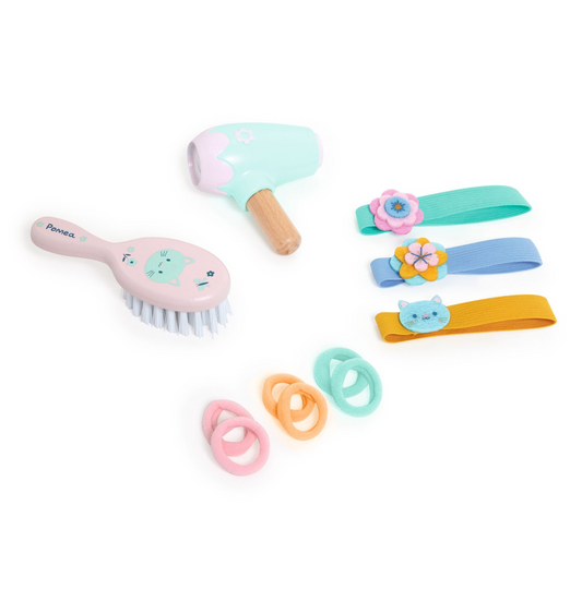 Pomea | Trousse de coiffure