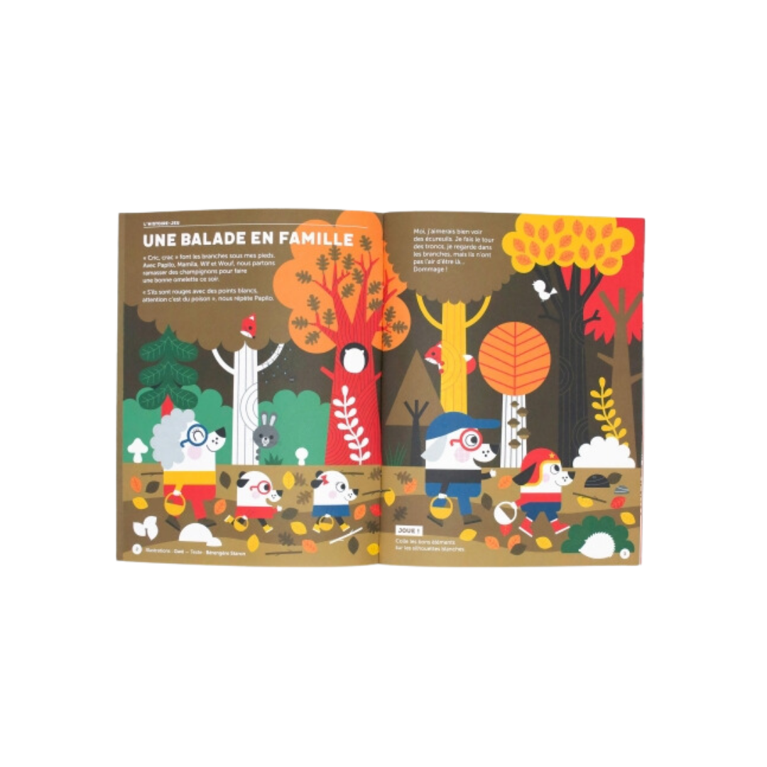 Magazine Graou N°32 | La forêt