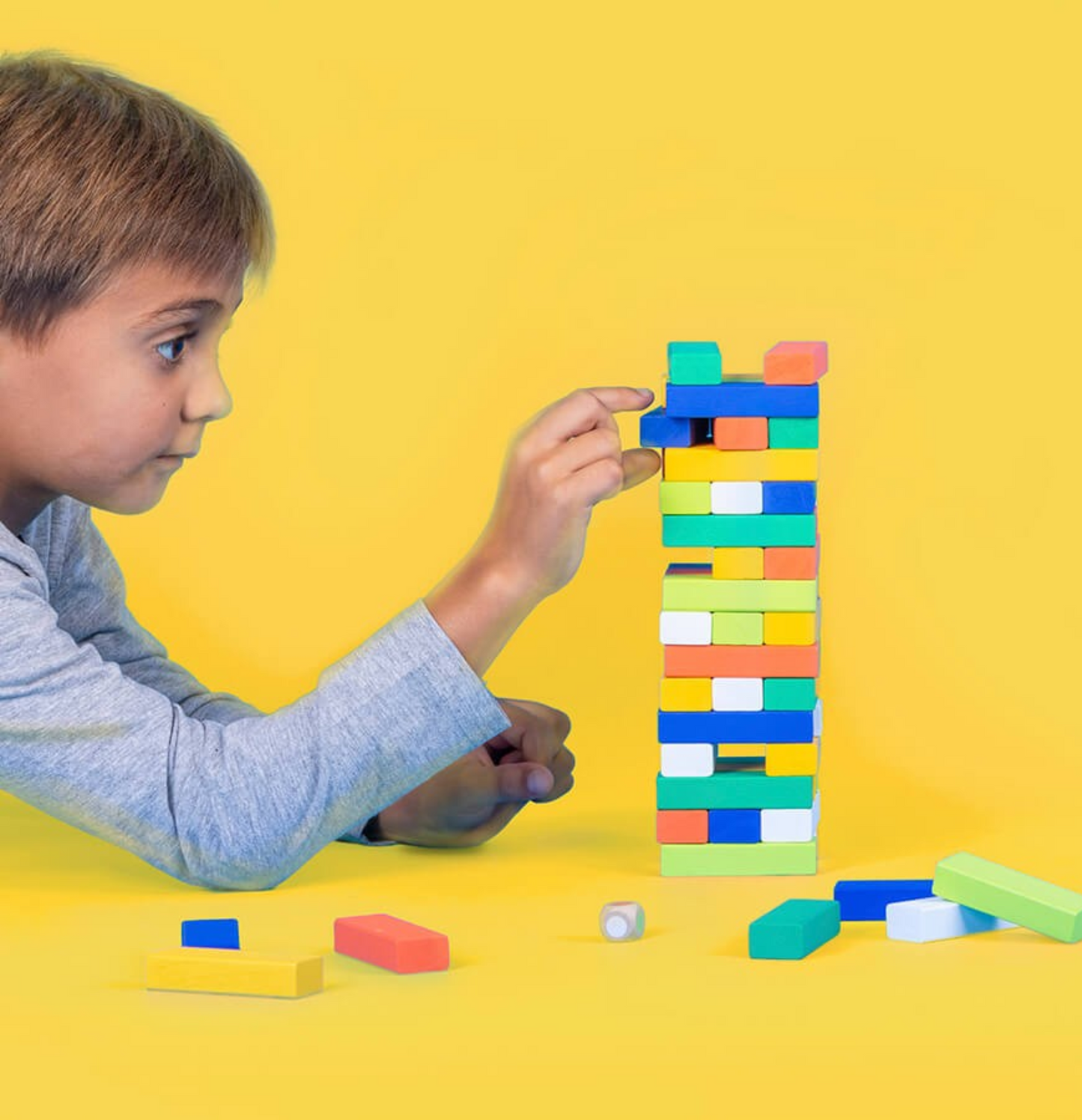 Jenga | Block tour