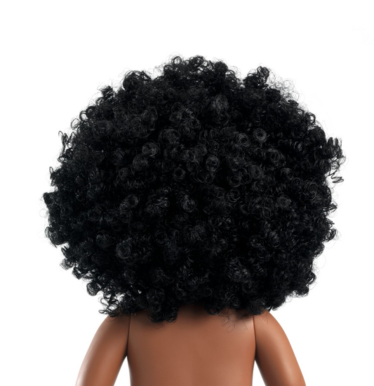 Pomea | Poupée à coiffer | Lovely Janet