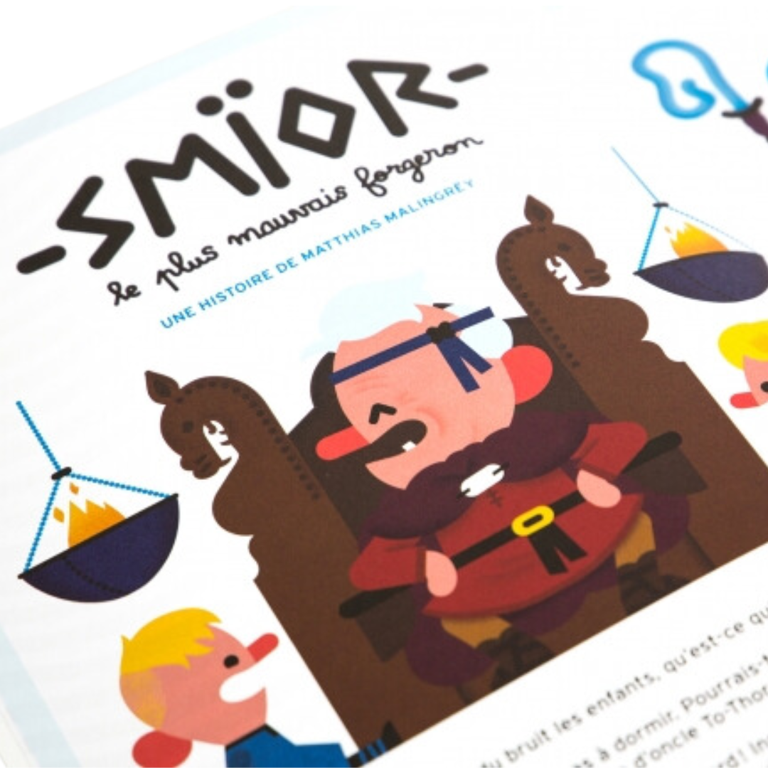 Magazine Georges N°39 | Viking