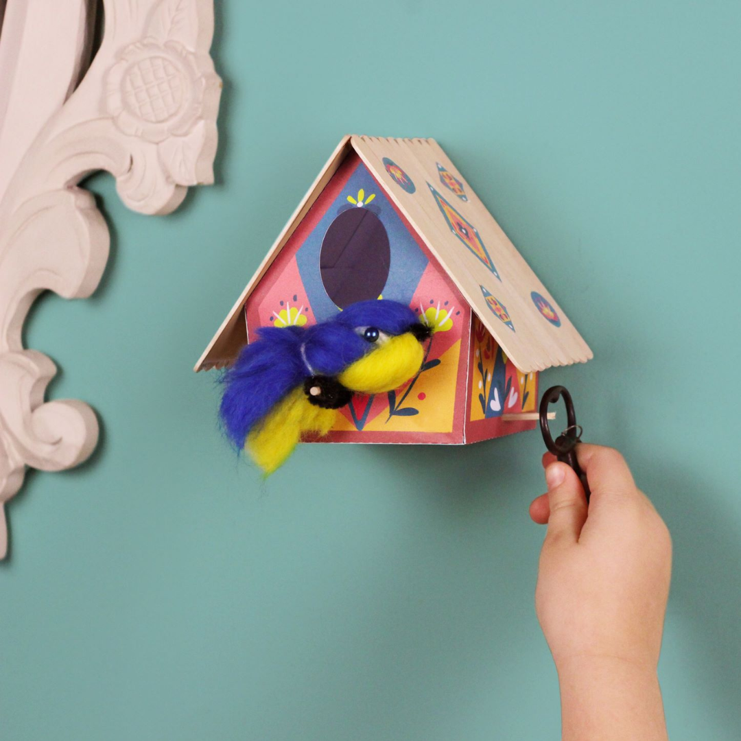 Kit DIY | Maison Oiseaux