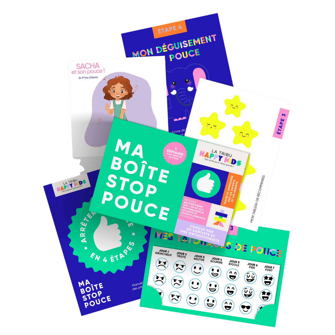 Ma Boîte Stop Pouce