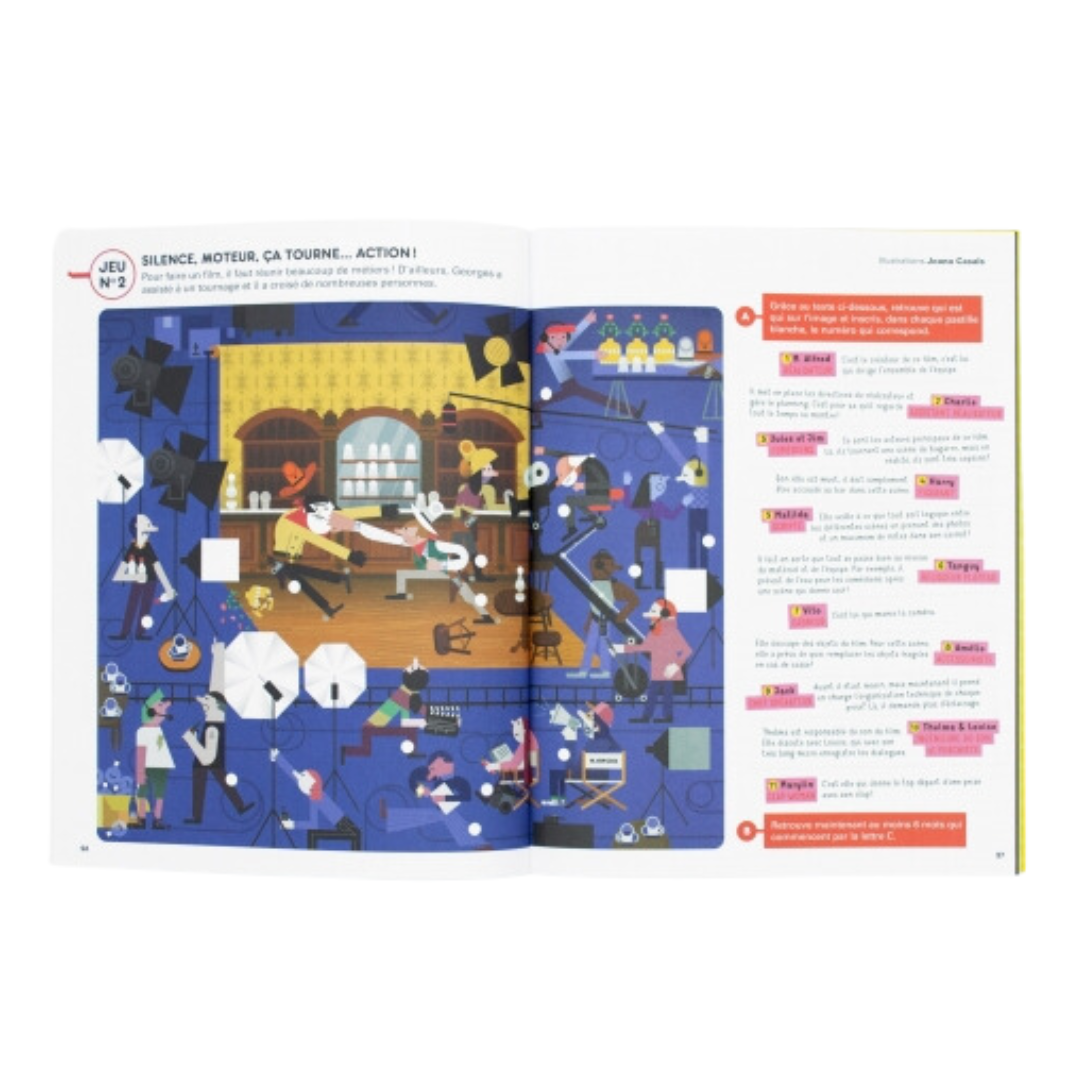 Magazine Georges N°49 | Cinéma