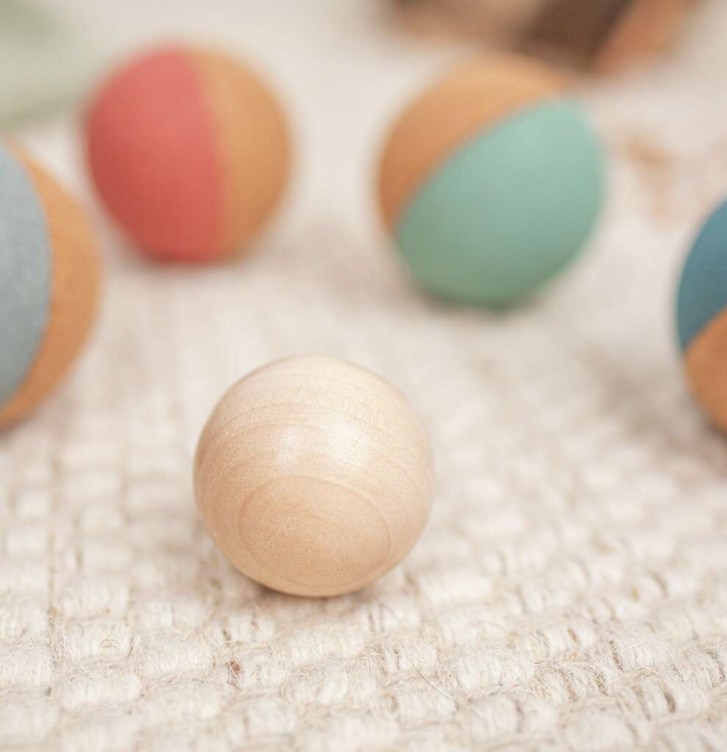 Jeu de boccia | En liège