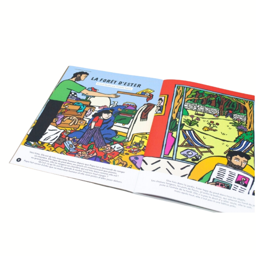 Magazine Graou N°32 | La forêt