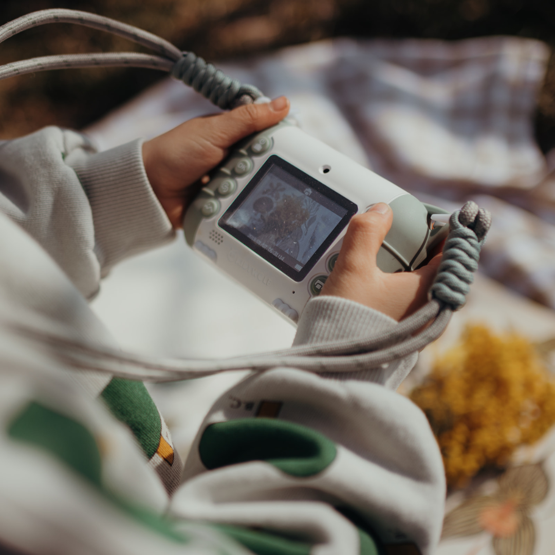 Appareil photo instantané | Vert