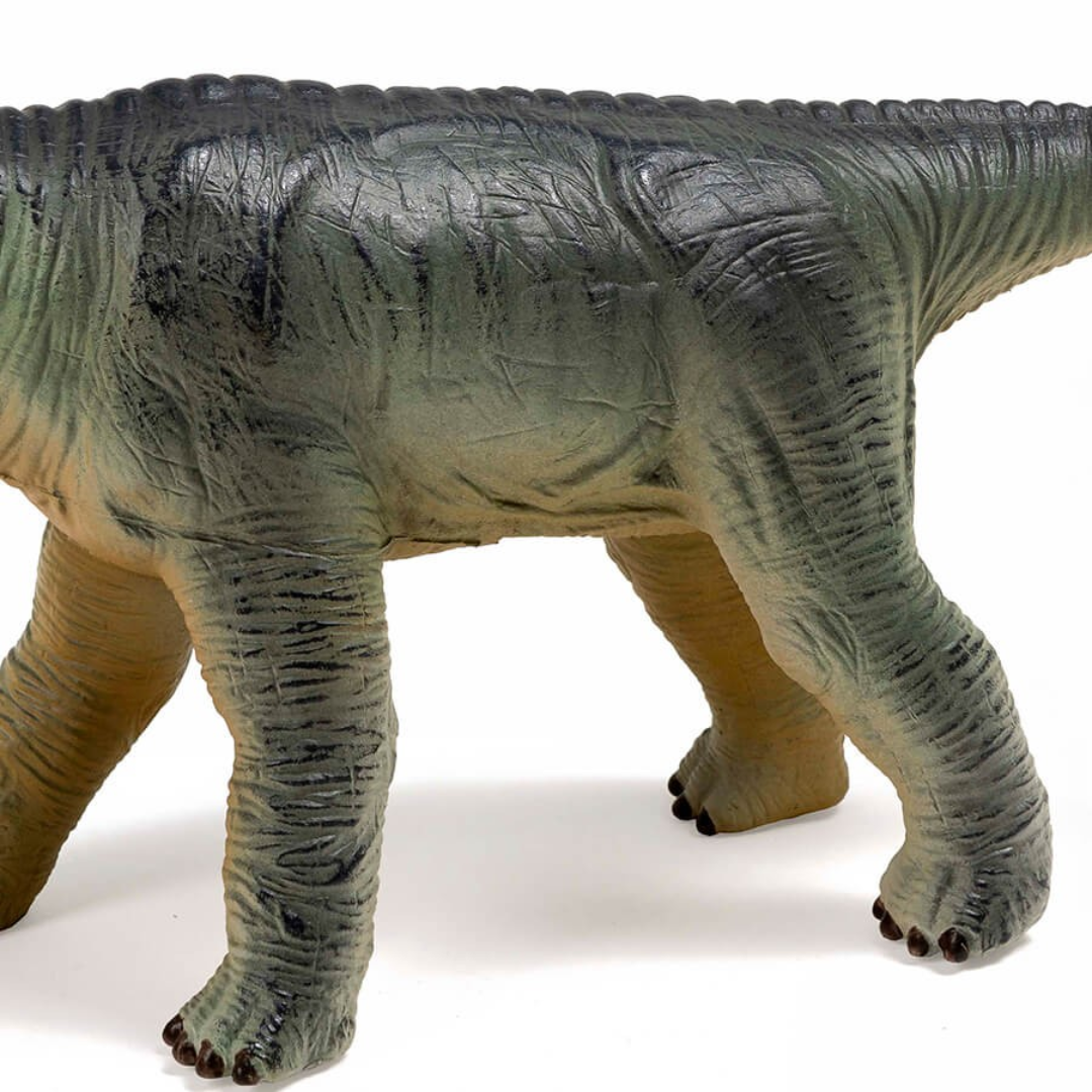 Dinosaure branchiosaure | PVC souple