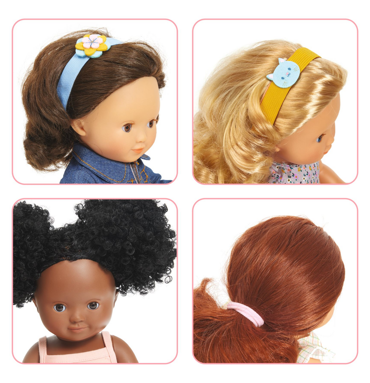 Pomea | Trousse de coiffure
