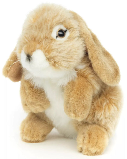 Peluche | Lapin beige