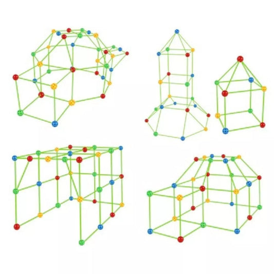 Cabane | Kit de construction