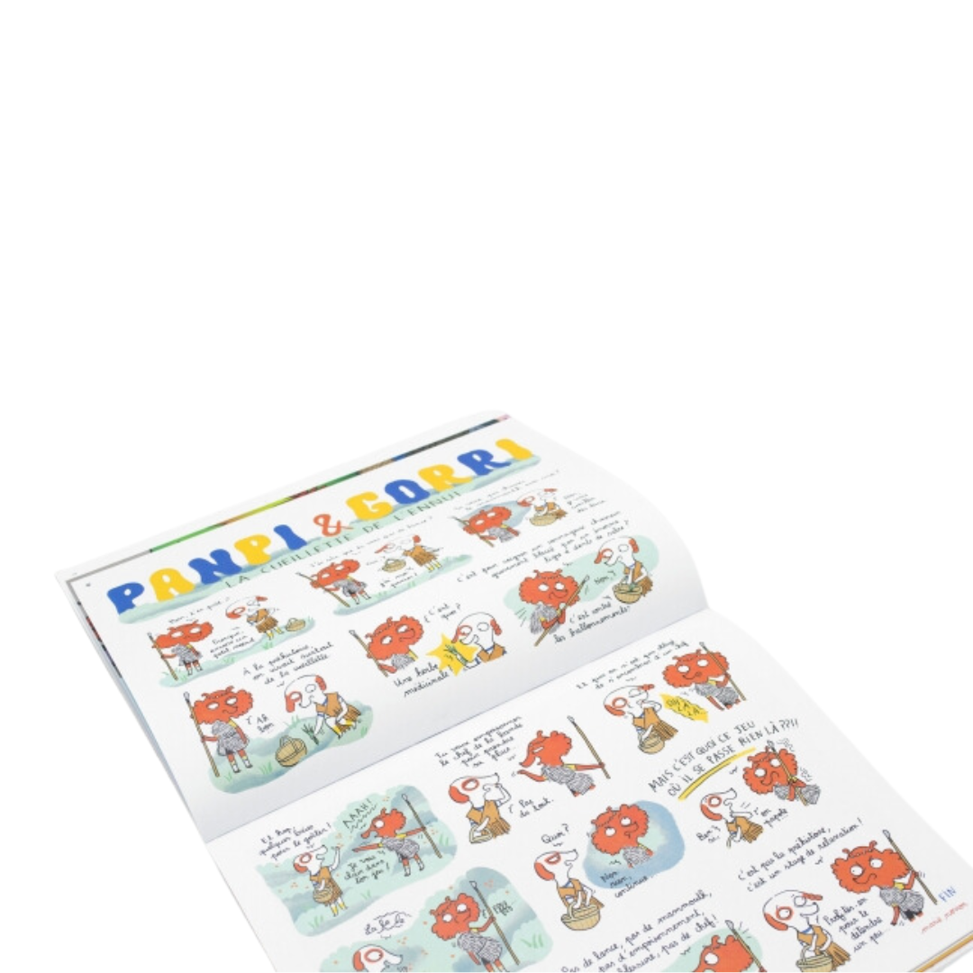 Magazine Georges N°59 | Préhistoire