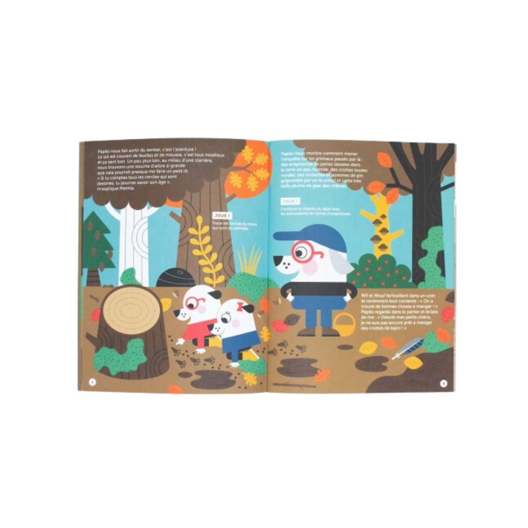 Magazine Graou N°32 | La forêt