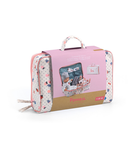 Pomea | La valise de Vanille