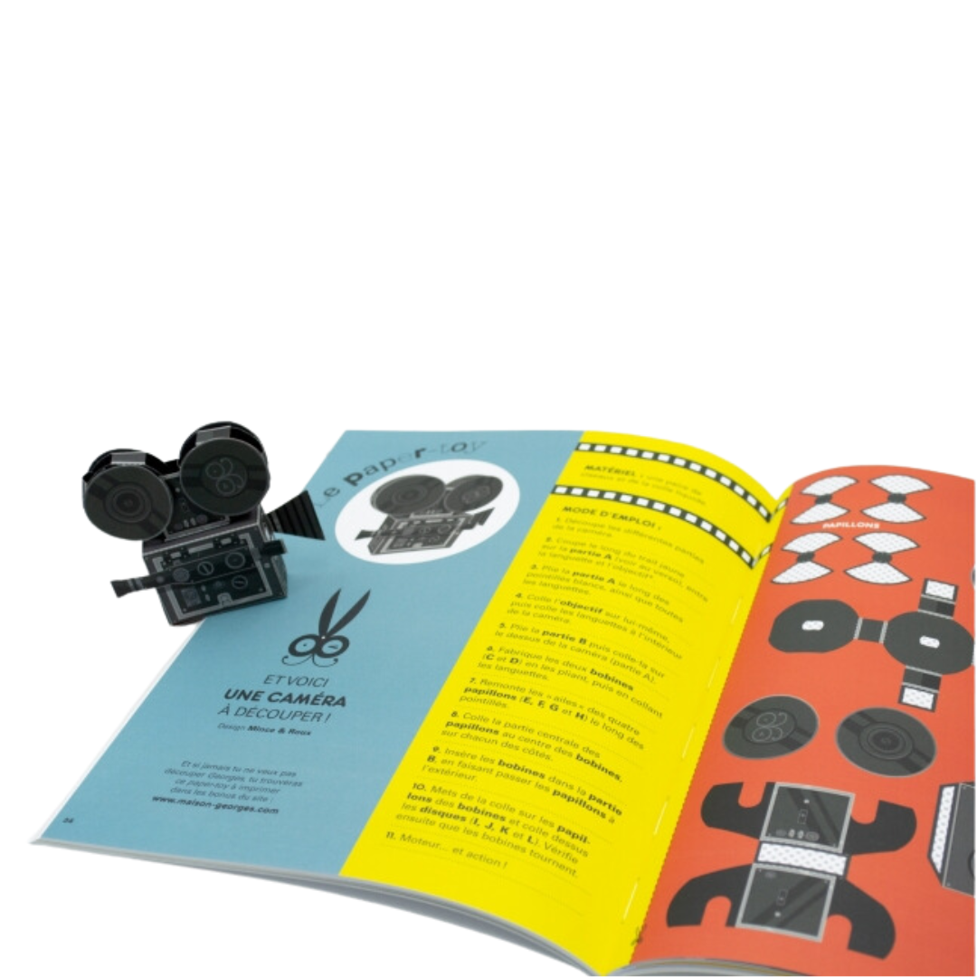 Magazine Georges N°49 | Cinéma