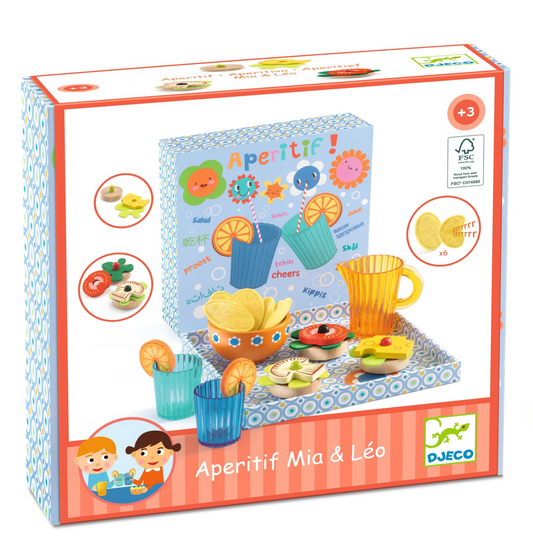 Aperitif Mia & Léo