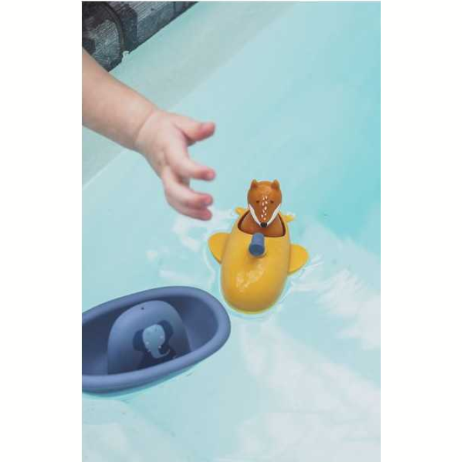 Jouet de bain | Sous-marin jaune