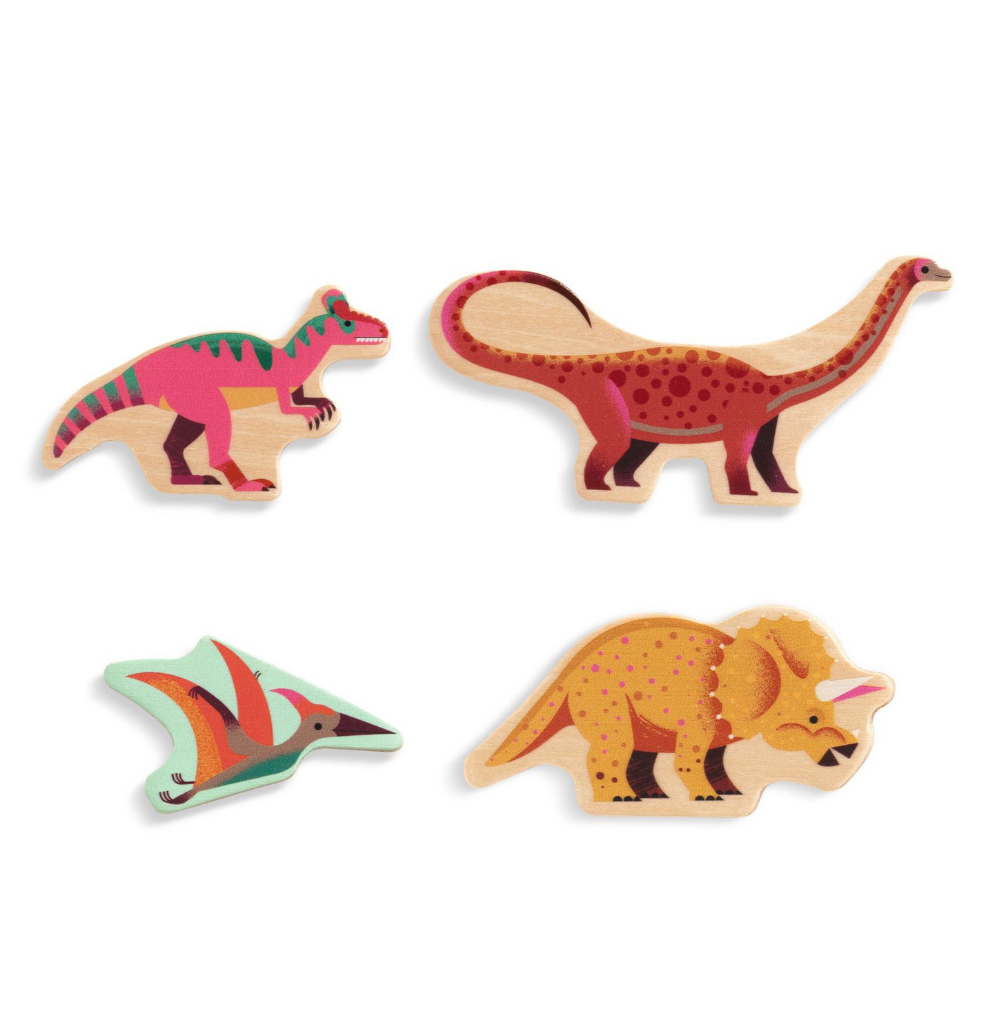 Puzzle Dino