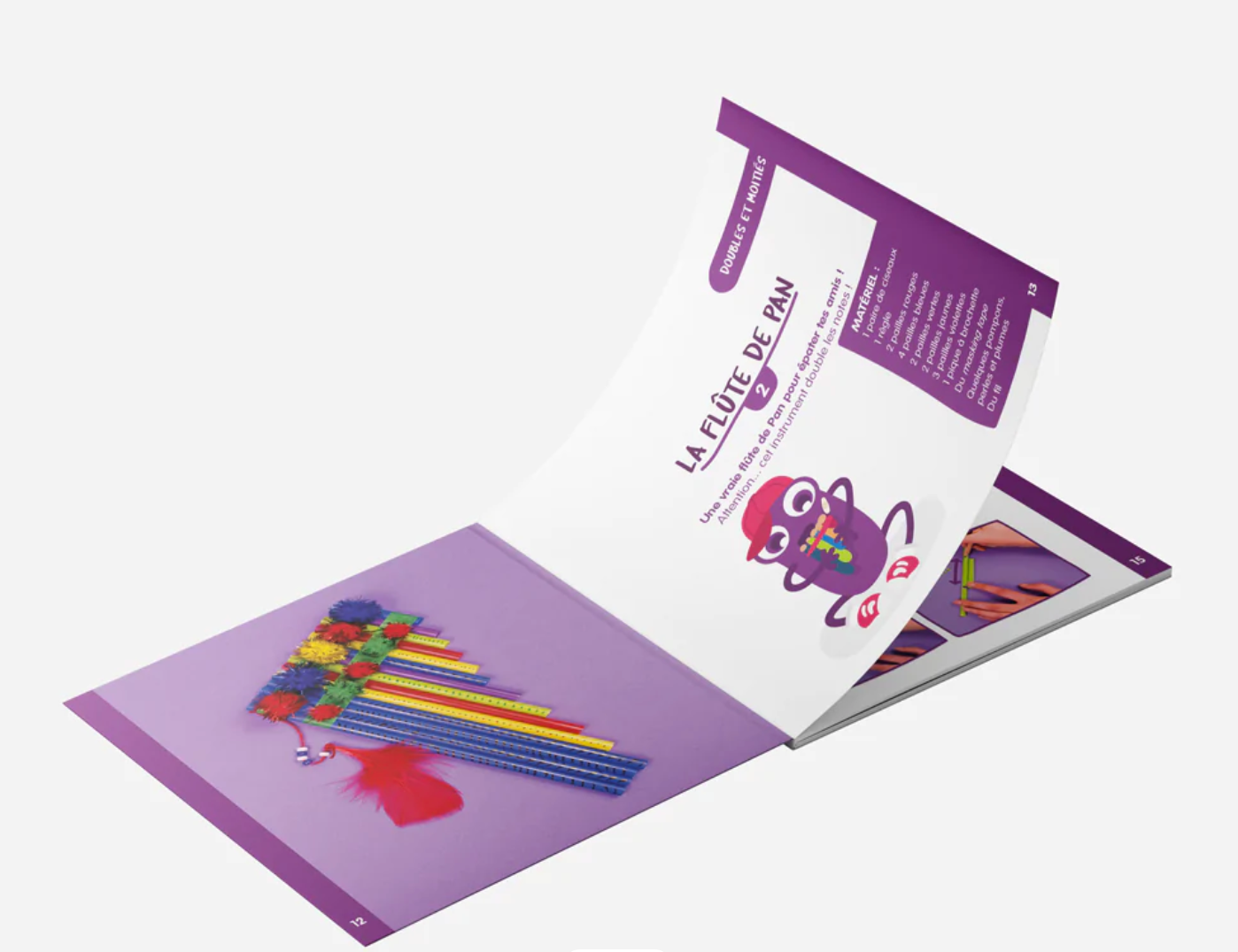 5 instruments mathématiques-Topla-Super Châtaigne-Livres : Product type