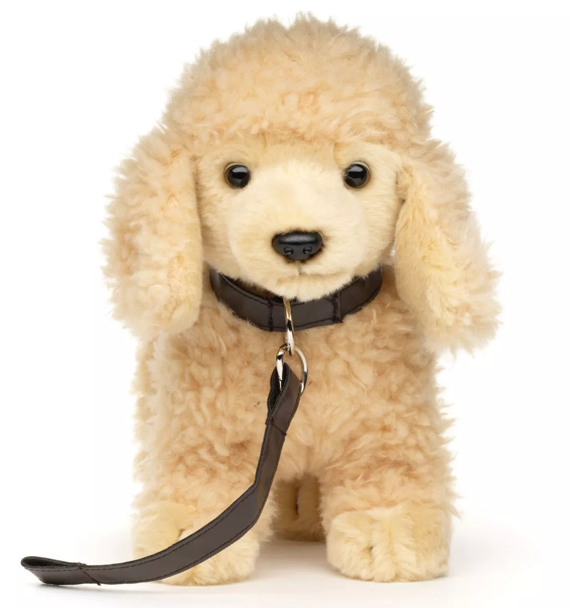 Peluche | Caniche abricot
