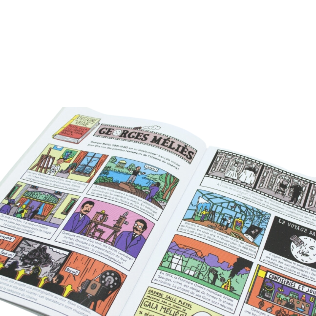 Magazine Georges N°49 | Cinéma