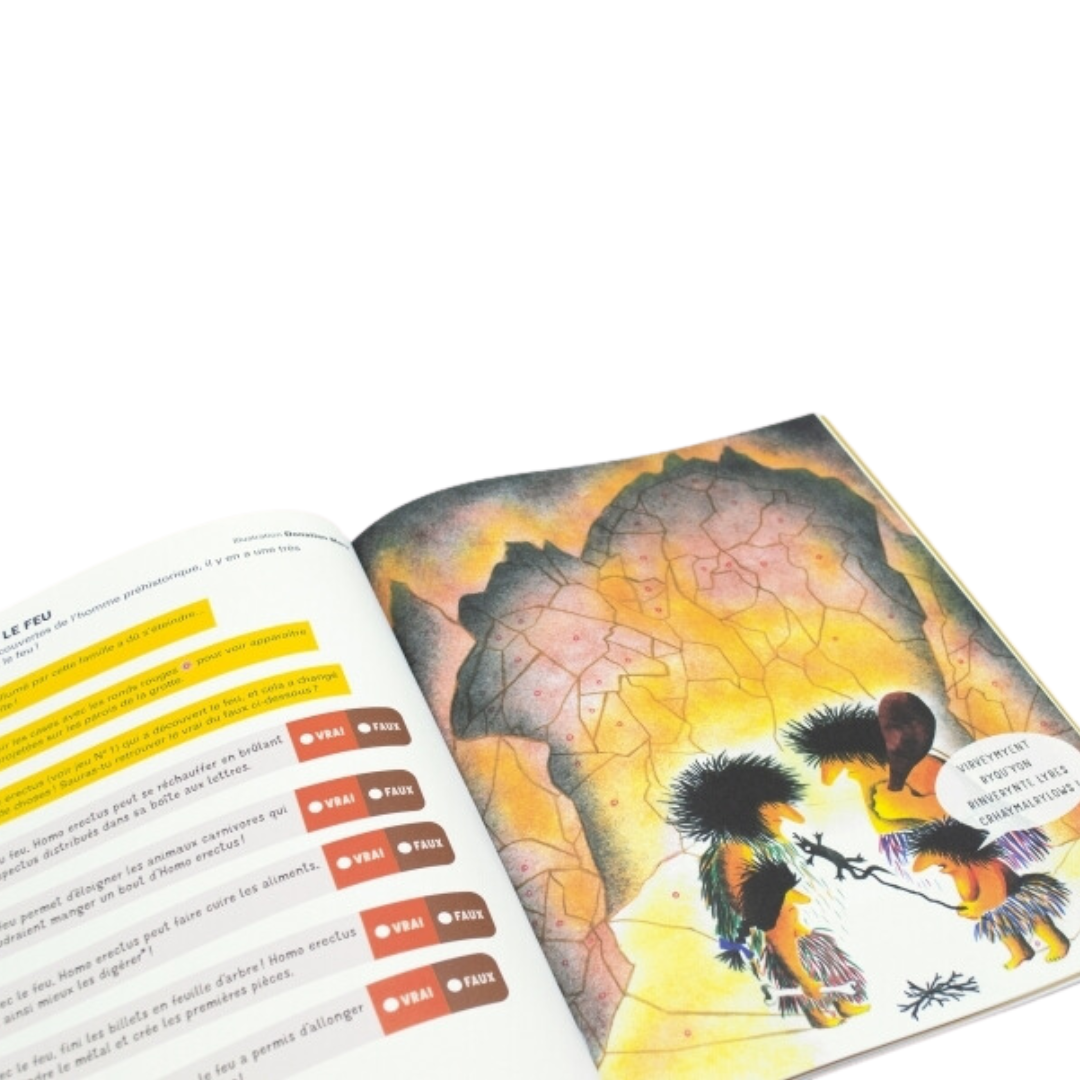 Magazine Georges | Coffret 4 magazines - Histoire