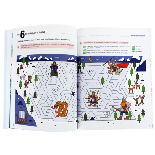 Magazine Georges N°39 | Viking