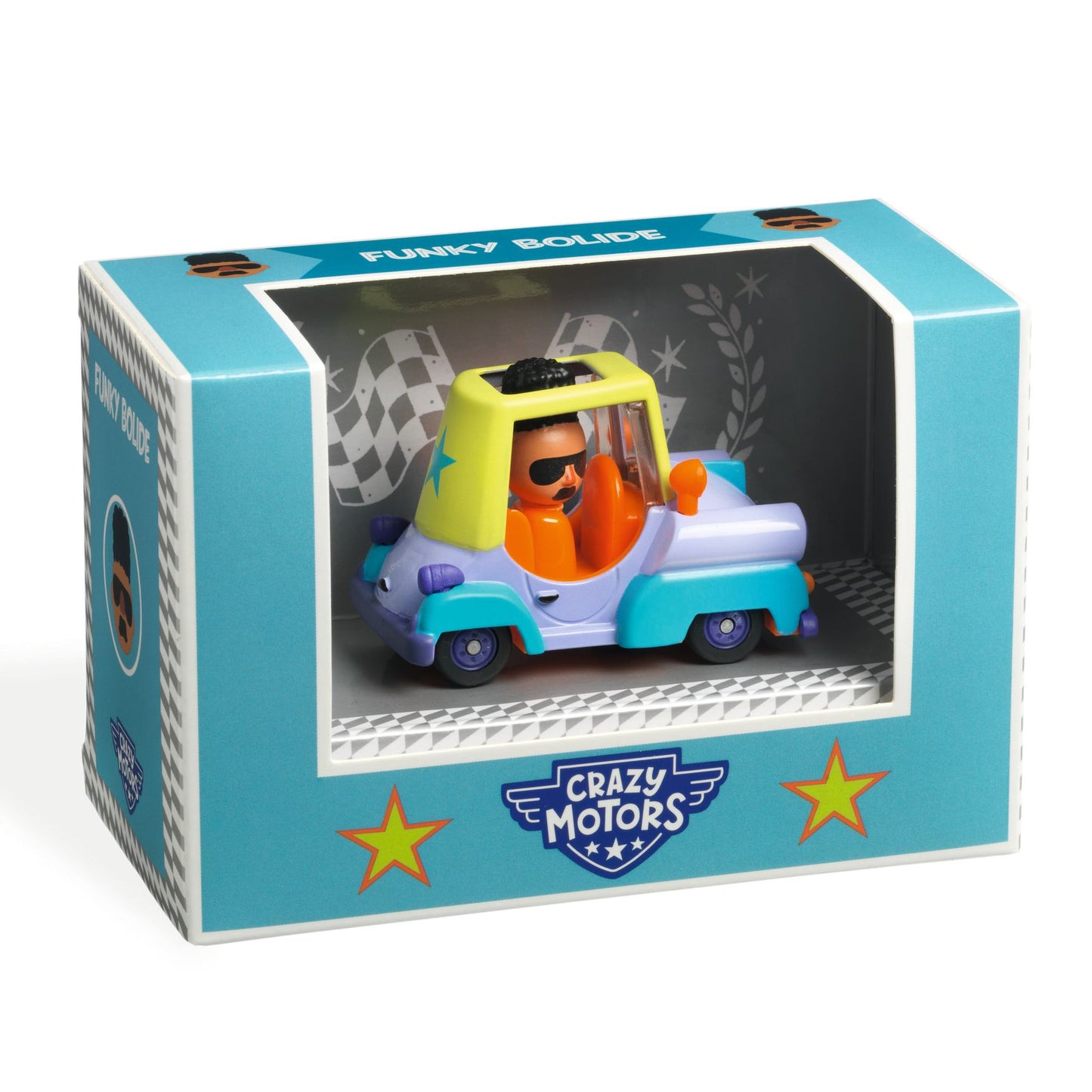 Voiture | Funky Bolide