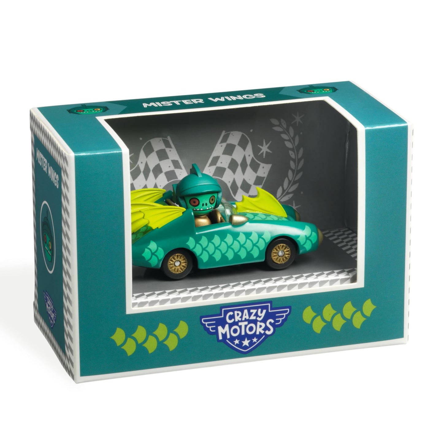 Voiture | Mister Wings