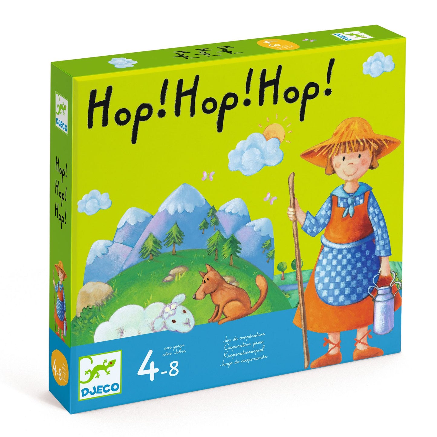 Coopération | Hop ! Hop ! Hop !