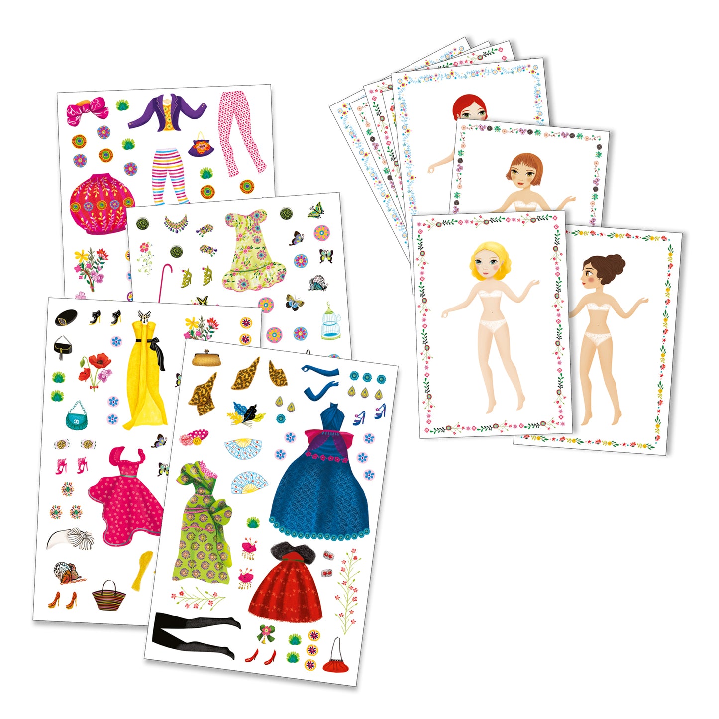 Stickers stylisme | Trop mode
