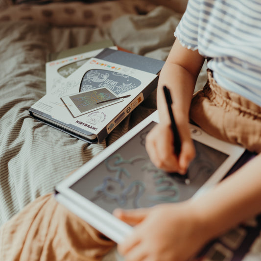 Tablette à dessin LCD | Océans & Pirates