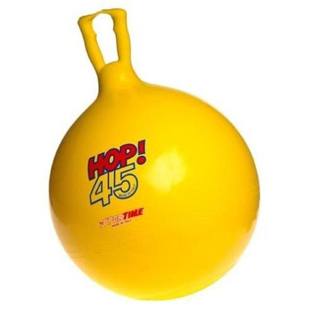 Ballon sauteur - HOP 45 - 5+ ans-Nespart-Super Châtaigne-Jeux d'extérieur : Product type