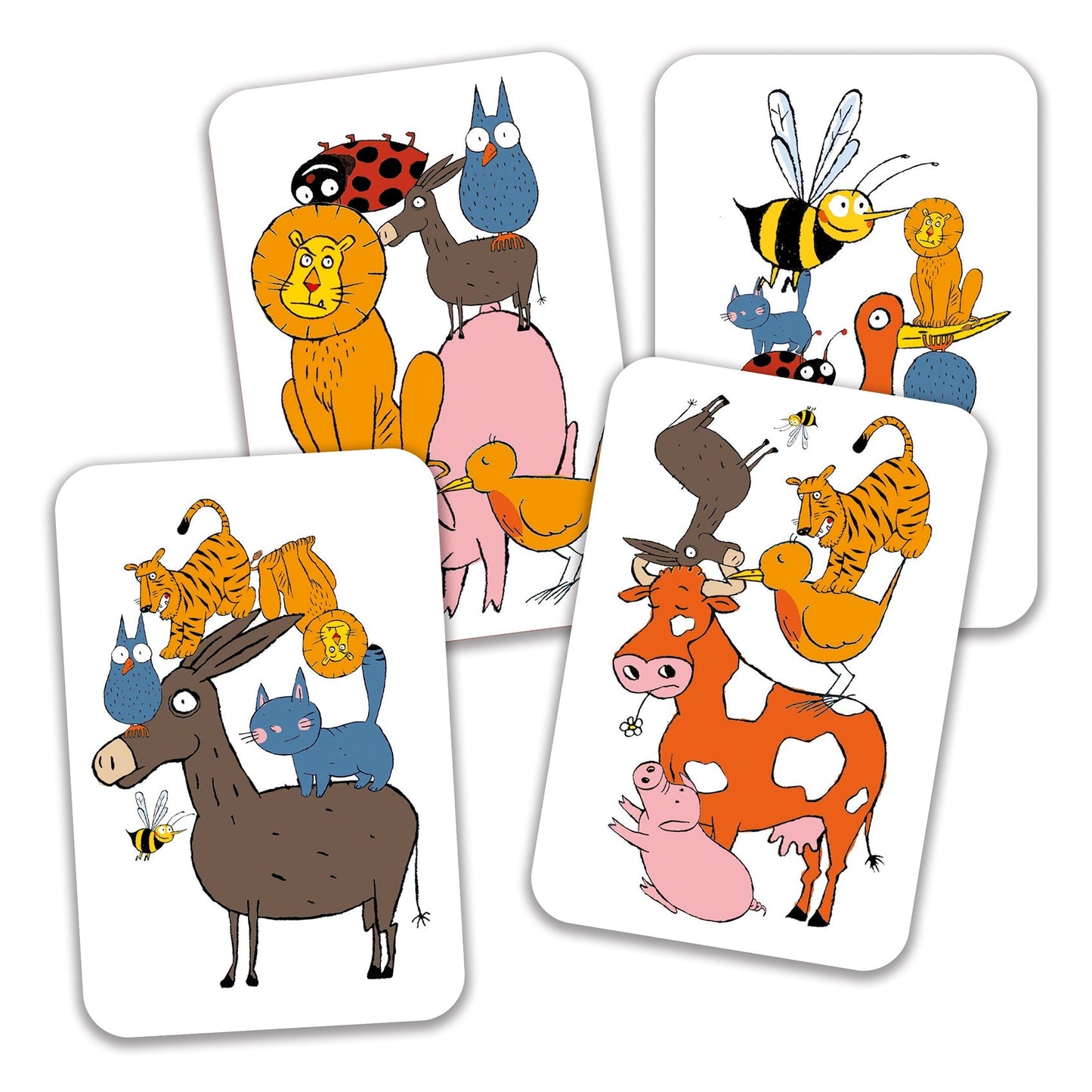 Bataflash-Djeco-Super Châtaigne-Jeux de société : Product type