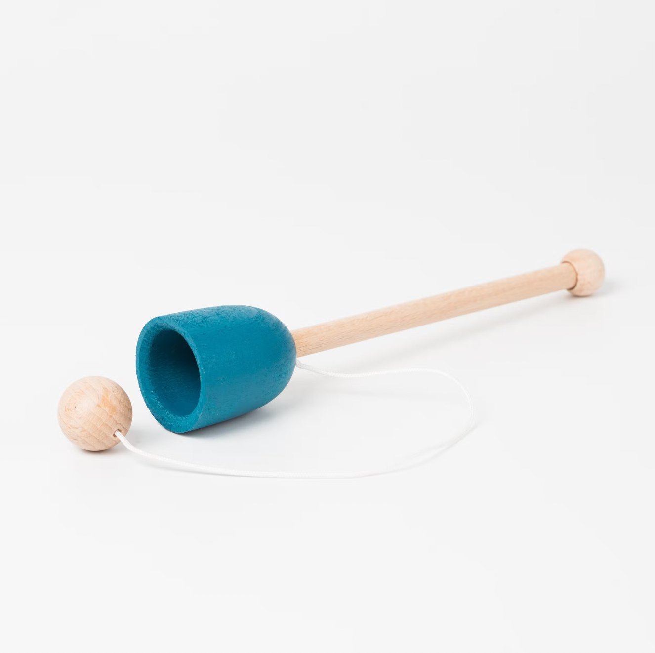 Bilboquet bleu-Me&Mine-Super Châtaigne-Jeux d'extérieur : Product type