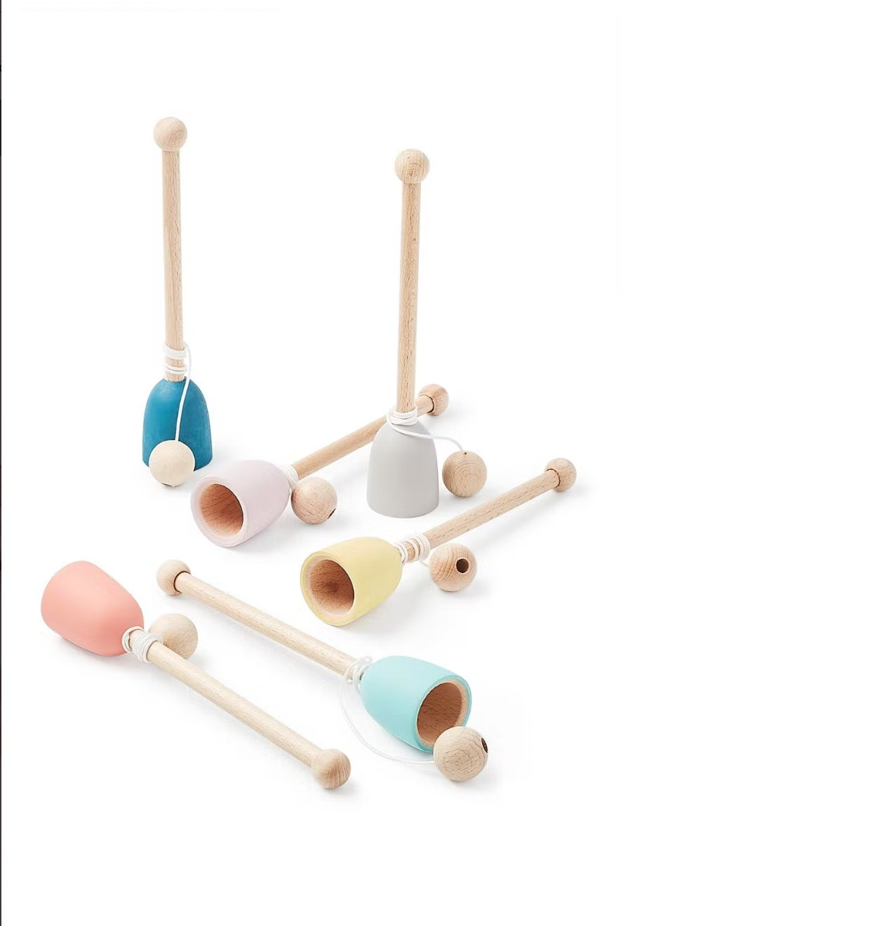 Bilboquet bleu-Me&Mine-Super Châtaigne-Jeux d'extérieur : Product type