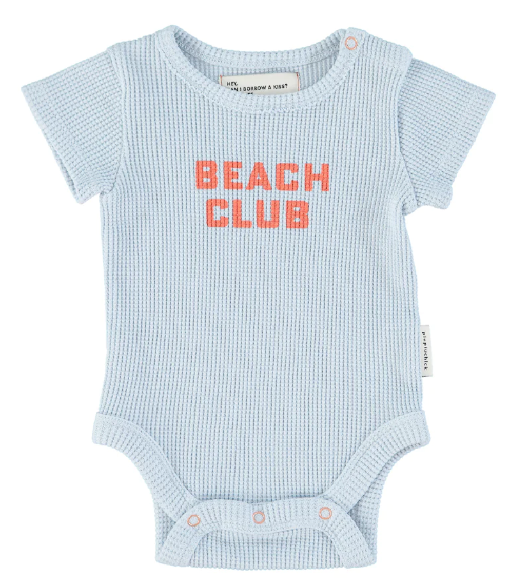 Body | Bleu ciel-Piu Piu Chick-Super Châtaigne-outlet : Product type