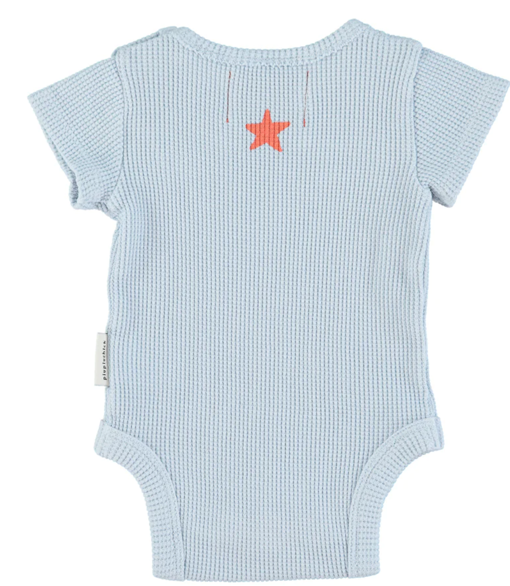 Body | Bleu ciel-Piu Piu Chick-Super Châtaigne-outlet : Product type