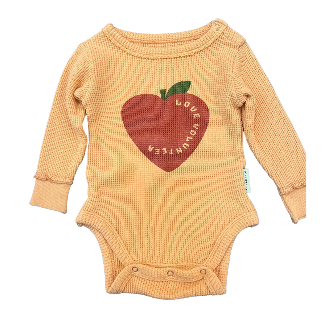 Body | Love volunteer-Piu Piu Chick-Super Châtaigne-outlet : Product type